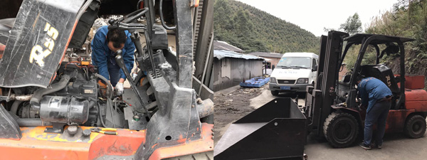 杭州叉車：你應(yīng)該知道的21個叉車維修注意事項(xiàng)