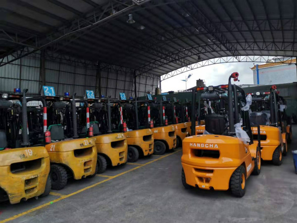 叉車使用成本太高？現(xiàn)在告訴你怎么降低！