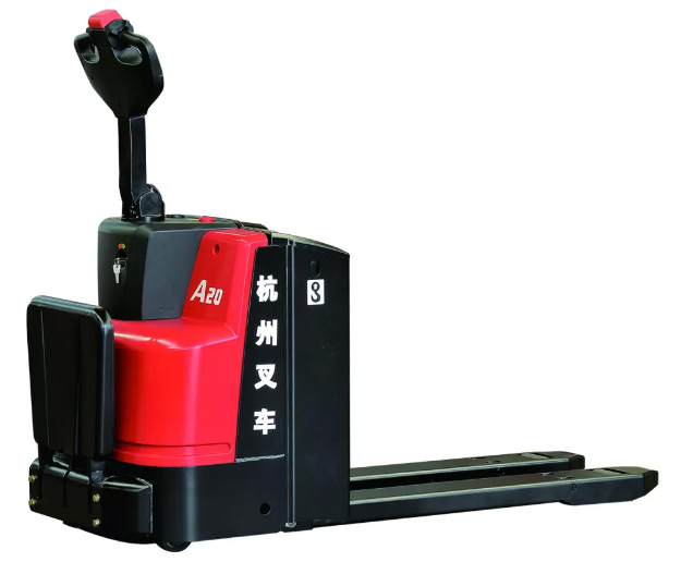 人無我有！杭叉集團(tuán)率先推出搬運(yùn)車轉(zhuǎn)向助力系統(tǒng)